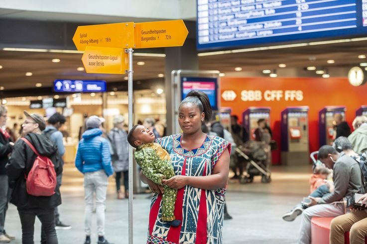 Lorsque le médecin est trop loin